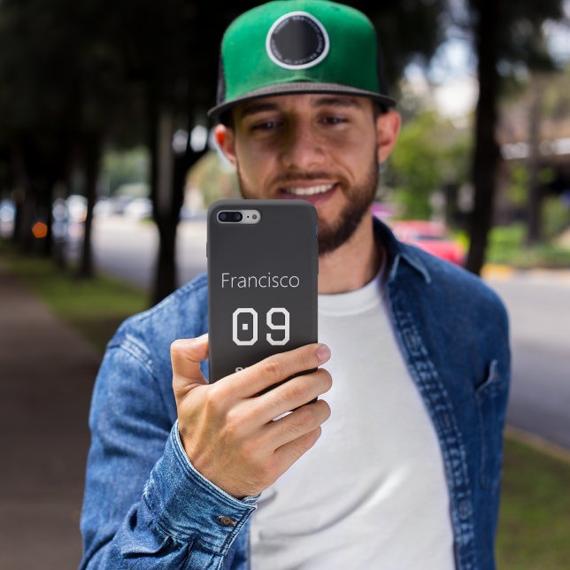 Coque iPhone Équipe nationale d'Espagne de football professionn (Créateur téléchargé)