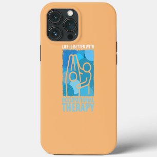 Etui iPhone 13 Pro Max Ergothérapeute 