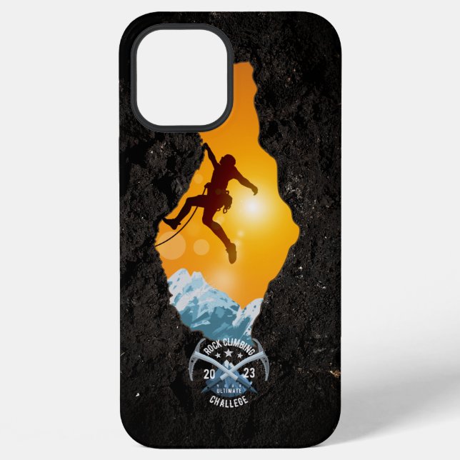Coque iPhone Escalade | (Verso)