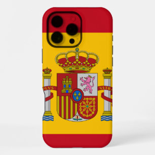 Coque iPhone 16 Pro Max Espagne
