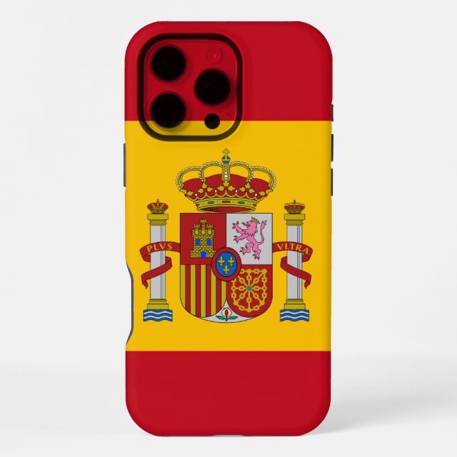 Coque iPhone Espagne (Verso)