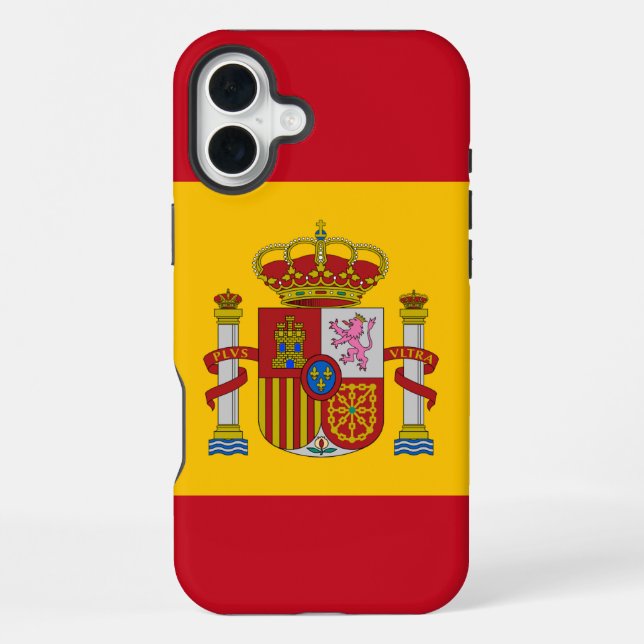 Coque iPhone Espagne (Verso)