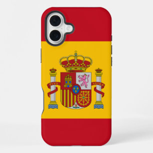 Coque iPhone 16 Plus Espagne