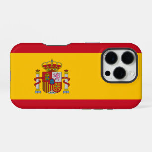 Coque iPhone 16 Pro Espagne