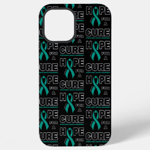 Coque iPhone 12 Pro Max Espoir de guérison...Myasthénie grave