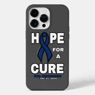 Coque Pour Pour iPhone 14 Pro Max Espoir d'un remède...Gullian Barré