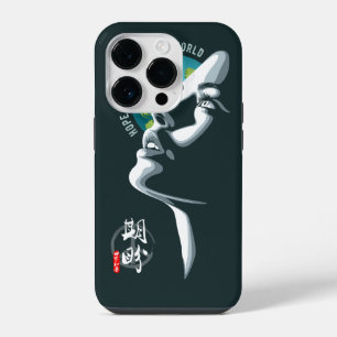 Coque Pour iPhone 14 Plus Espoir pour la paix mondiale