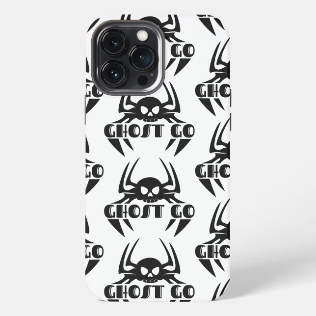 Coque iPhone Esprit Va Saison Effrayante (Verso)