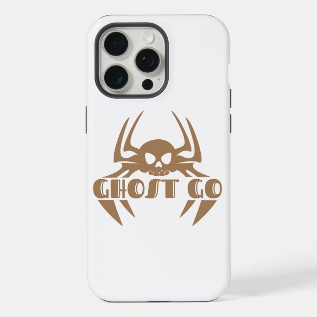 Coque iPhone Esprit Va Saison Effrayante (Verso)