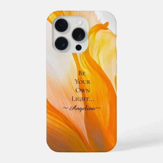 Coque iPhone Esthétique holographique (Verso)