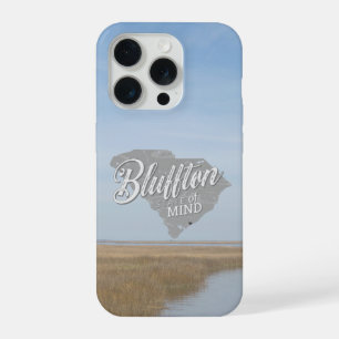 Coque iPhone 15 Pro État d'esprit Bluffton Basse Caroline du Sud