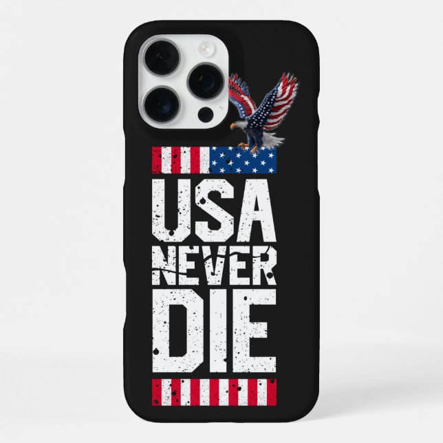 Coque iPhone États-Unis ! (Verso)