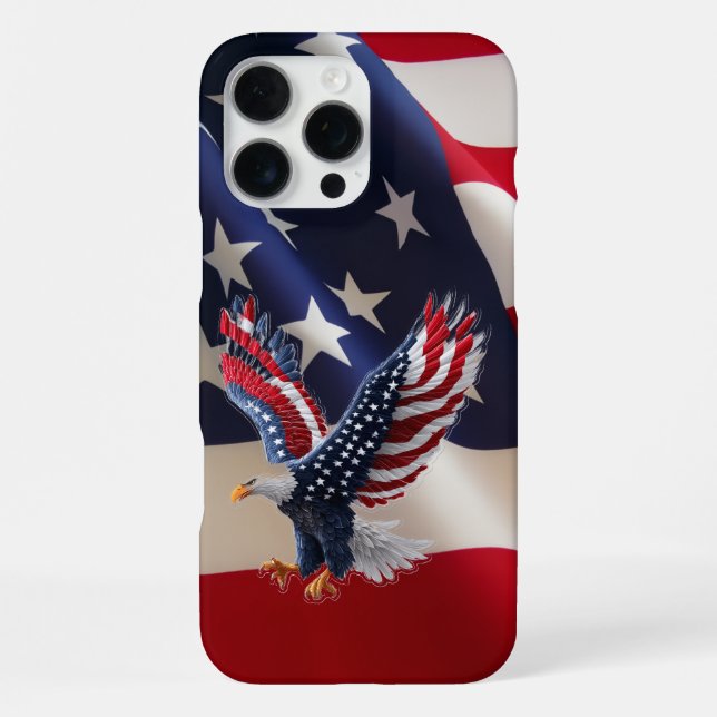 Coque iPhone États-Unis ! (Verso)