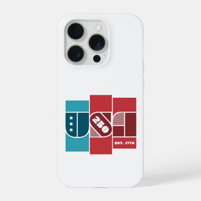 Coque iPhone États-Unis 250e (Verso)