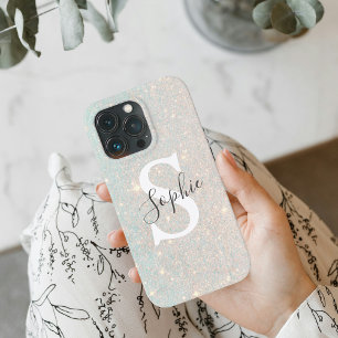 Etui iPhone 13 Pro Étincelle de Parties scintillant moderne   Persona