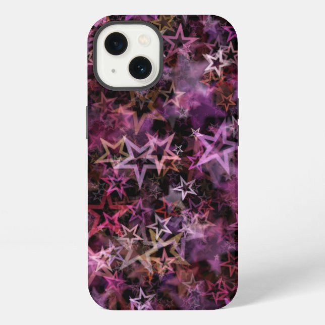 Coque iPhone Étoile (Verso)