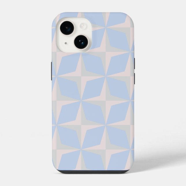 Coque iPhone Étoile du Nord (Verso)