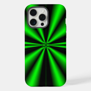 Coque iPhone 15 Pro Max Étoile verte de l'espoir
