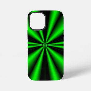 Coque iPhone 12 Mini Étoile verte de l'espoir
