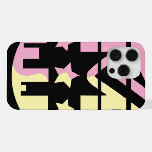 Coque iPhone 15 Pro Max Étoiles d'approbation - Une perspective moderne