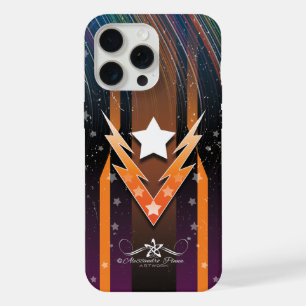 Coque iPhone 15 Pro Max Étoiles de tonnerre