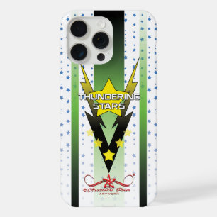 Coque iPhone 15 Pro Max Étoiles Tonnerre