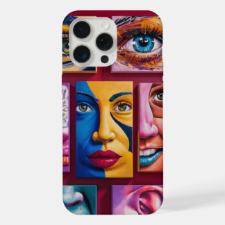 Coque iPhone 15 Pro Max Étonnante conception d'un autocollant de Crimson 3