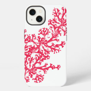Etui iPhone 13 Étui à motif de corail Case-Mate