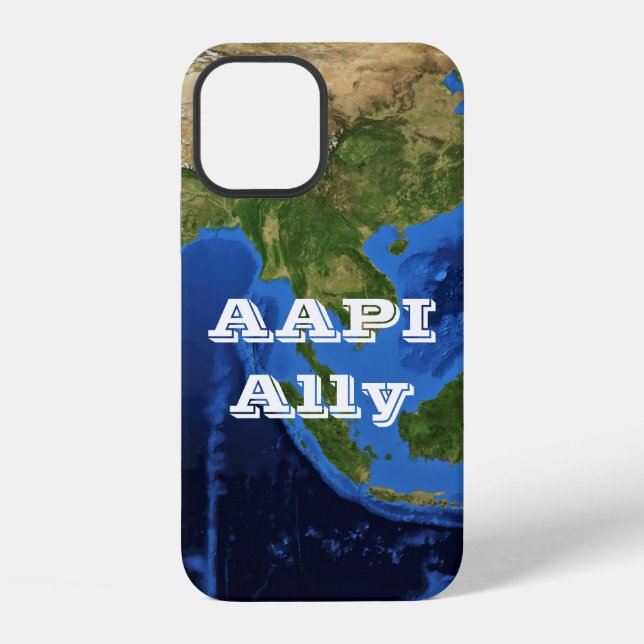 Coque iPhone Étui AAPI Ally Case-Mate pour iPhone (Verso)