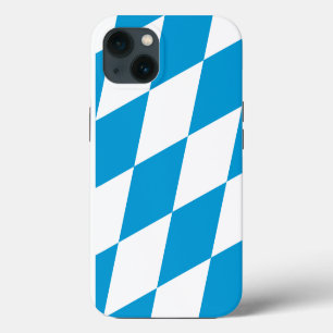 Etui iPhone 13 Étui Apple Case-Mate patriotique, drapeau de Baviè