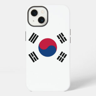 Etui iPhone 13 Étui Apple Case-Mate patriotique, drapeau de la Co