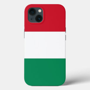 Etui iPhone 13 Étui Apple Case-Mate patriotique, drapeau de la Ho