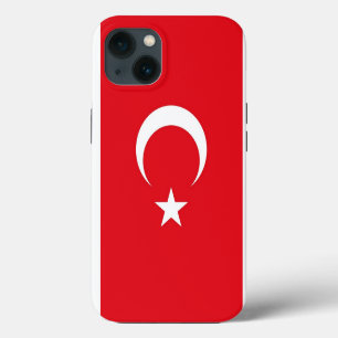 Etui iPhone 13 Étui Apple Case-Mate patriotique, drapeau de la Tu