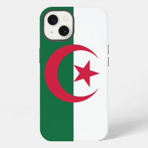 Etui iPhone 13 Étui Apple Case-Mate patriotique, drapeau de l'Alg