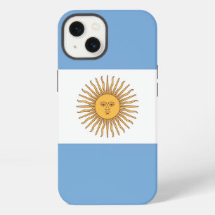 Etui iPhone 13 Étui Apple Case-Mate patriotique, drapeau de l'Arg