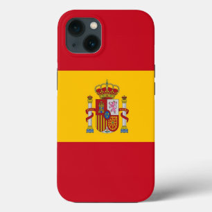 Etui iPhone 13 Étui Apple Case-Mate patriotique, drapeau de l'Esp