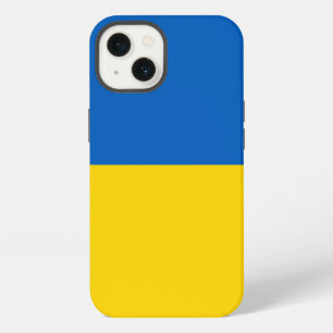 Etui iPhone 13 Étui Apple Case-Mate patriotique, drapeau de l'Ukr