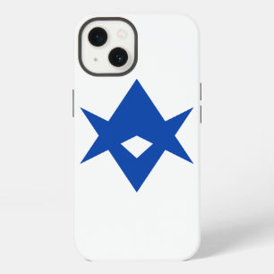 Etui iPhone 13 Étui Apple Case-Mate patriotique, drapeau de Toyot