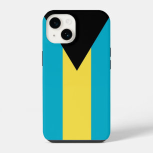 Coque Pour iPhone 14 Étui Apple Case-Mate patriotique, drapeau des Baha