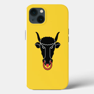 Etui iPhone 13 Étui Apple Case-Mate patriotique, drapeau du canto