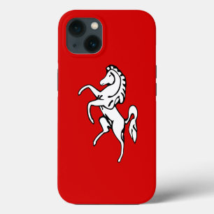 Etui iPhone 13 Étui Apple Case-Mate patriotique, drapeau du comté