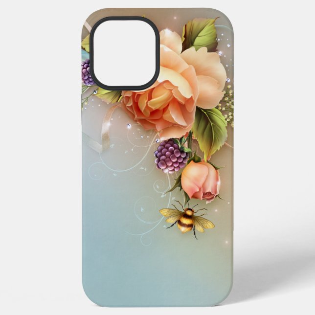 Coque iPhone Étui Apple iPhone 12 Pro Max Case-Mate Barely Ther (Verso)