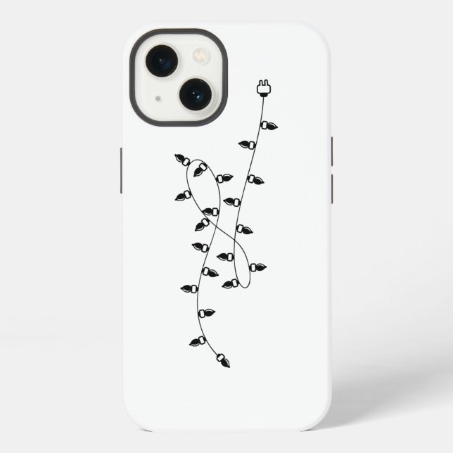 Coque iPhone Étui Apple iPhone 13 Case-Mate Barely There (Verso)