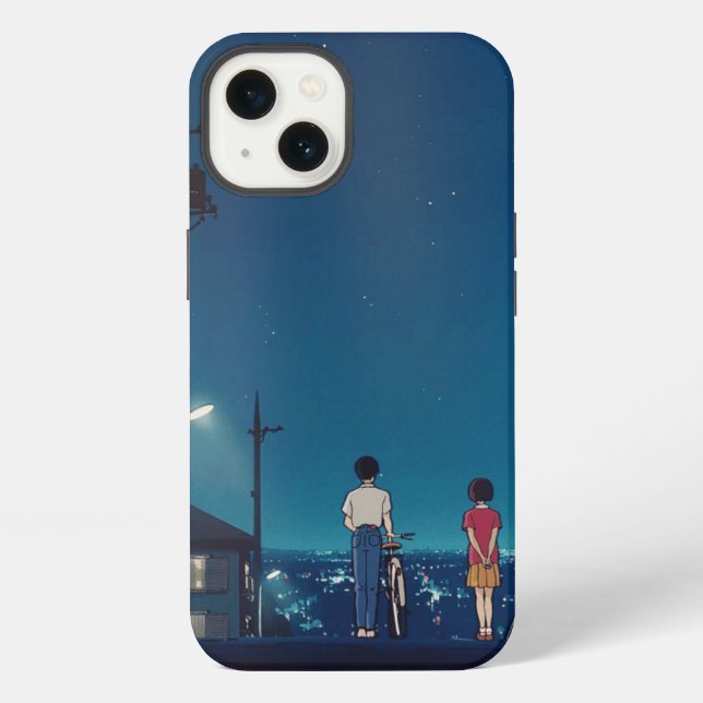 Coque iPhone Étui Apple iPhone 13 Case-Mate Barely There (Verso)