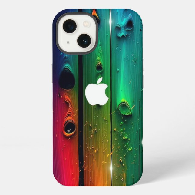 Coque iPhone Étui Apple iPhone 13 Case-Mate Barely There (Verso)