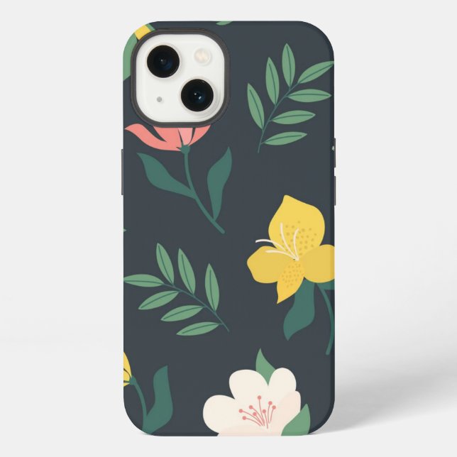 Coque iPhone Étui Apple iPhone 13 Case-Mate Barely There (Verso)