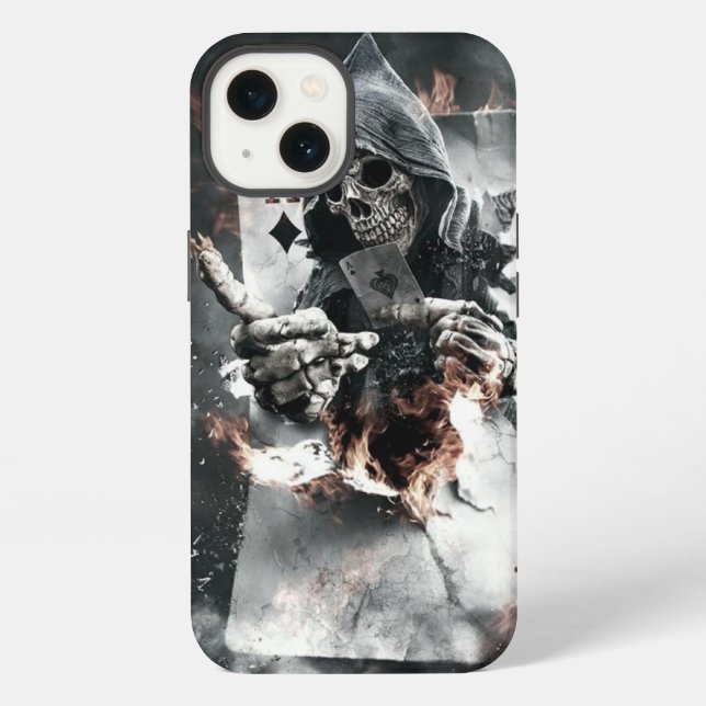 Coque iPhone Étui Apple iPhone 13 Case-Mate Barely There (Verso)