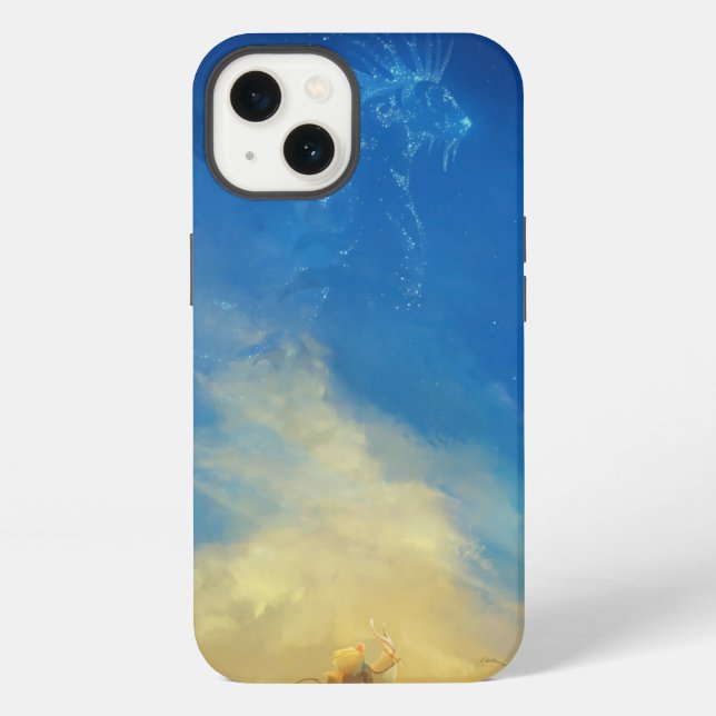 Coque iPhone Étui Apple iPhone 13 Case-Mate Tough (Verso)