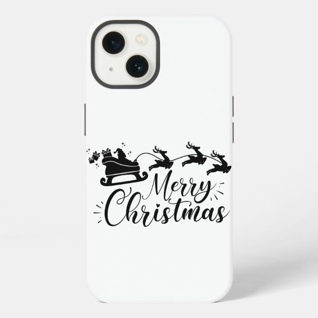 Coque iPhone Étui Apple iPhone 13 Case-Mate Tough (Verso)