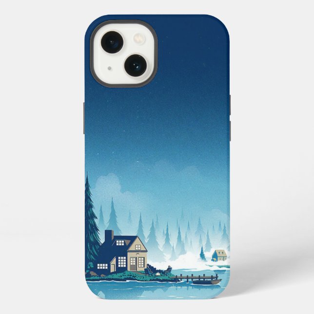 Coque iPhone Étui Apple iPhone 13 Case-Mate Tough (Verso)